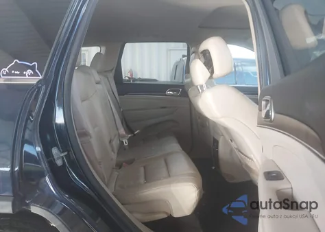 2014 Jeep Grand Cherokee Limited z USA, uszkodzony, nr VIN 1C4RJFBG2EC471154